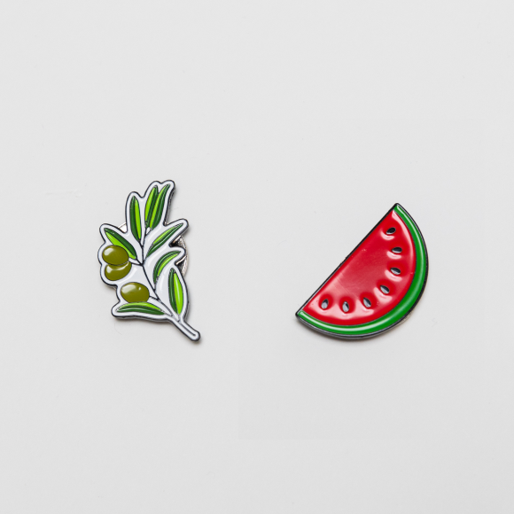 Enamel Pins